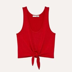 Aritzia Wilfred Free Betsy tank